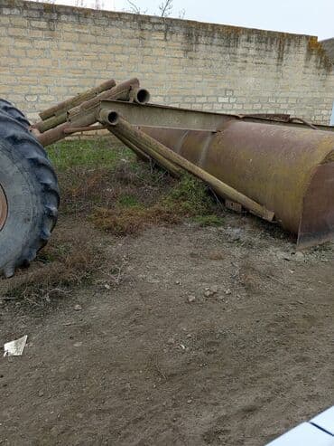 turbo az ekskavator satisi: Kombaynlar — 9