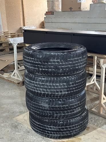 Bridgestone avtomobil təkərləri – komplekt (4 ədəd) Xüsusiyyətlər: - — 5