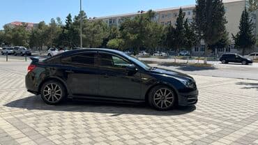 опель зафира а: Chevrolet Cruze: 1.4 l | 2012 il 270000 km Sedan — 6