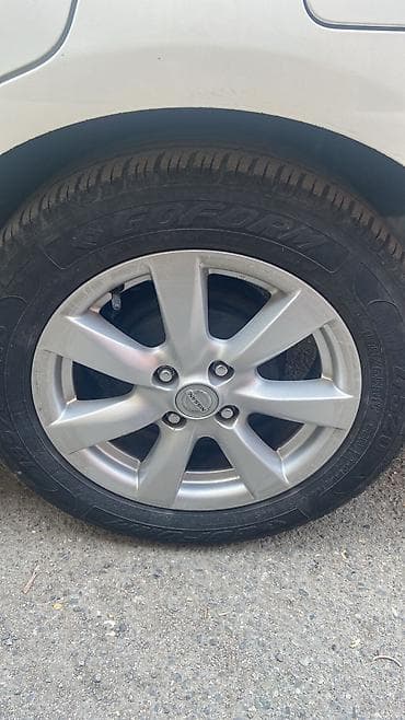 mercedes ucun diskler: İşlənmiş Disk Nissan R 15, 4 Boltlu — 1