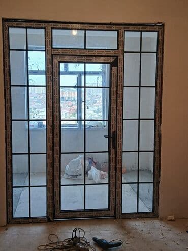 прозрачные решетки на окна цена: Plastik yumru pəncərələr. Ağ. Boz. Kariçnivi. Tund — 28