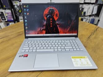 asus zenbook 14 oled qiymeti: Asus VivoBook GO 15 AMD Ryzen R5 7520U 2.8GHz RAM 16GB DDR4 3200MHZ — 1