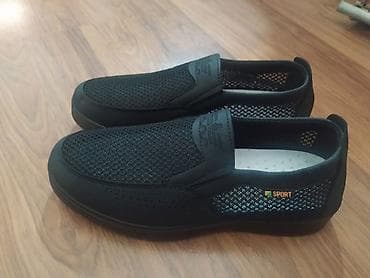 39 razmer yenı geyinilmeyıb Kişi slip-on ayaqqabısı – “SPORT” loqolu