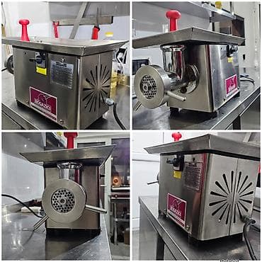 Ət çəkən maşın