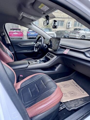 Toyota: BYD Destroyer 05: 1.8 л | 2024 г. 30000 км Седан — 5