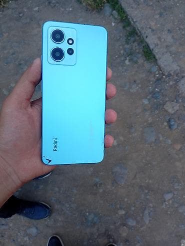 Redmi Note 12, 128 GB, rəng - Mavi