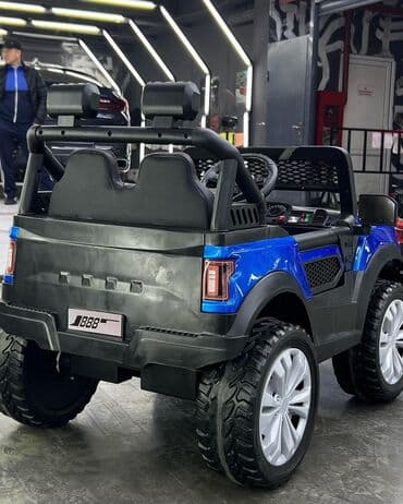 ucuz uşaq maşınları: Və budur bizim gözəlimiz 😍 Mavi rəngdə PQBO🔥 Boyasına Sadəcə baxın — 3