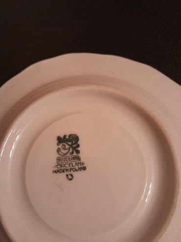 чайный сервиз: Чайный набор — 2