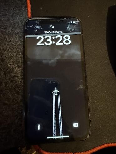 macbook air ucuz: IPhone 11, 64 GB, Qara, Face ID — 2