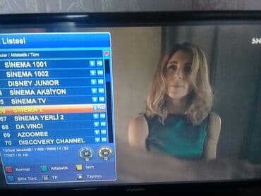 tv satilir: Next tuneer full hd multistrim desteyi var 53 deki rustara baxma — 4