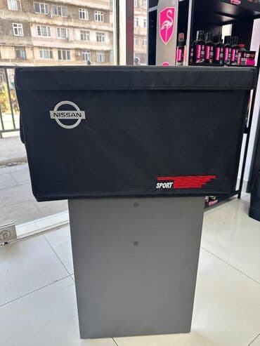 Avtomobil üçün alətlər: "BAQAJ" çantaları universal Bütün avtomabiller üçün baqaj çantaları 📦 — 7