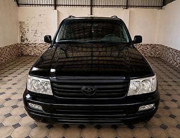 suzuki grand vitara: Toyota Land Cruiser: 4.5 l | 2006 il Ofrouder/SUV — 2