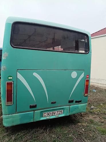 iş elanar: Satılır: Kiçik/orta tutumlu şəhər daxili marşrut avtobusları Məhsul — 1