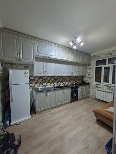 умный дом: Поселок Бинагади 3 комнаты, 90 м², Свежий ремонт — 11