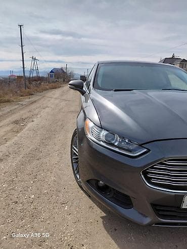 Ford Fusion: 1.5 l | 2015 il 35000 km Sedan