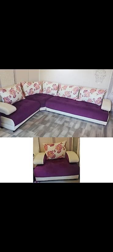 Künc divan, İşlənmiş, Çatdırılma yoxdur
