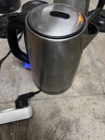 tefal çaydan: Электрочайник Raf, 1.6 - 2 л, Б/у, Самовывоз — 4