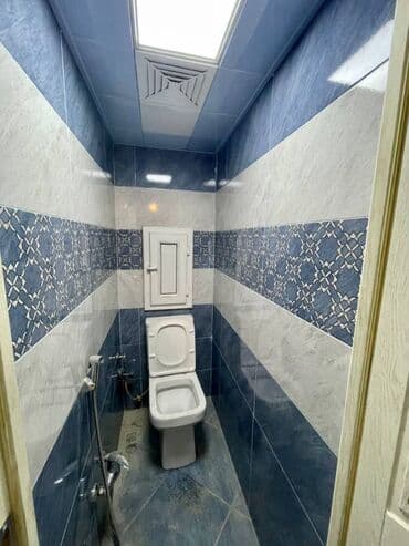 ehmedlide ev satilir: 3 otaqlı, Yeni tikili, m. Əhmədli, 80 kv. m — 12