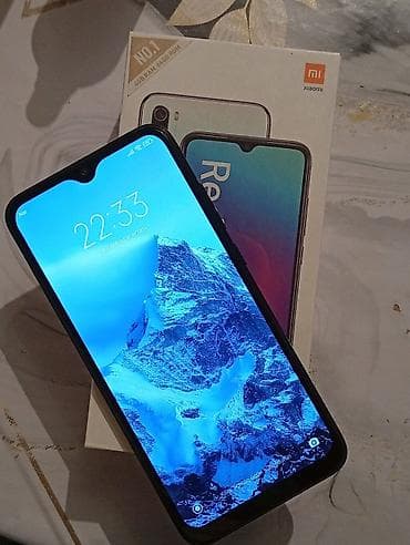 iphone 6 puls: Redmi Note 8, 64 GB, rəng - Qara, İki sim kartlı — 2