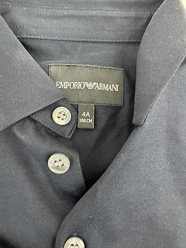 Köynək, Oğlan üçün, 3 - 4 yaş — 2