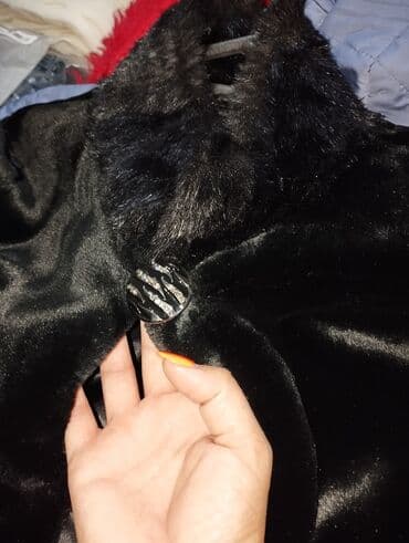 kurkler: Kürk, M, rəng - Qara — 5