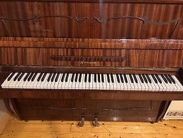 akkordeon: Piano, Kuban, Akustik, İşlənmiş — 1