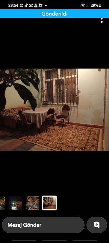 binəqədidə hazir ipatekada olan evlər: Biləcəri 3 otaqlı, 110 kv. m, Kredit yoxdur, Yeni təmirli — 5