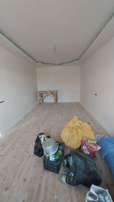 ag seherde kreditle evler: 4 otaqlı, 135 kv. m, Kredit var, Təmirsiz — 5