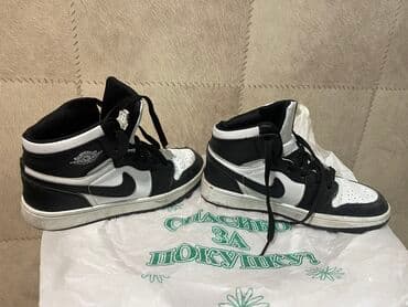 uşaq ağ krossovkaları: Krossovka, Uniseks, 34, Nike — 7