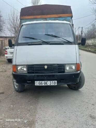 07 maşınlar: QAZ GAZel: 2.4 l | 1996 il 300000 km Sedan — 1