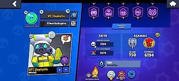 prakat kostyum: Brawl Stars hesabı satılır Trophy - 56k 2 dəfə brawl pass plus alınıb — 1