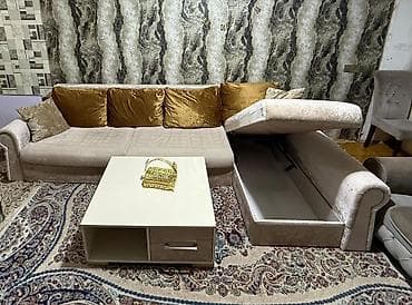 kohne divan: Künc divan — 2