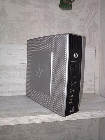 hp mini: HP t510 mini kompüter 4gb ram 1 GHz processor, wifi,16 gb SSD cəmi 45 — 1