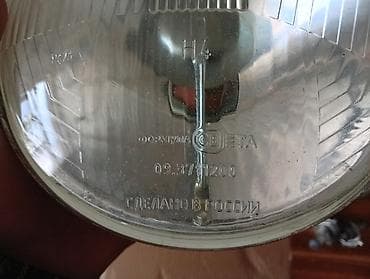 07 vaz: Komplekt, Yaxın və uzaq vuran işıqlar VAZ (LADA), Orijinal, Rusiya — 1