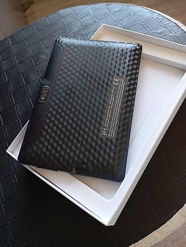 Elektron kitablar: Yeni Təzə Planşet P1 (Android 12) 4+32GB işlenmiyib - Ekran: təxminən — 2