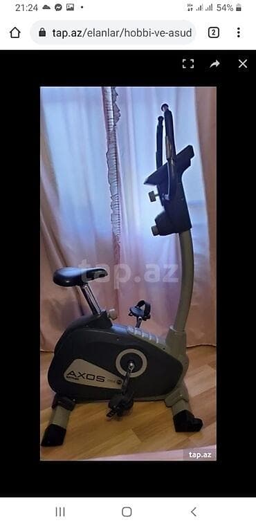 hoverboard 2 el: Trenajor ideal veziyyetdedir cox keyfiyyetli alman texnologiyasidir — 1