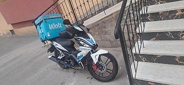 disklər r15: Tufan - S50, 80 sm3, 2024 il, 45000 km — 6