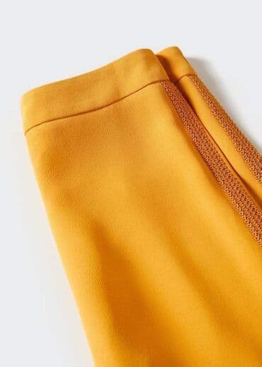 qadın yay geyimləri: Новые нарядные брюки MANGO,размер 36-38 -35 азн — 2
