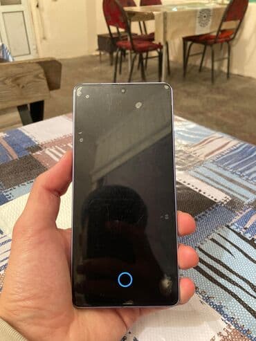 флешка на телефон fly: Redmi Note 13 Pro, 256 GB, rəng - Bənövşəyi, Barmaq izi — 3