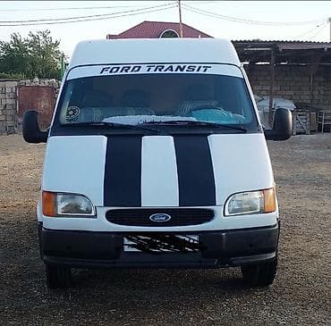 gmc terrain ehtiyat hisseleri: Ford Transit icareye verilir qiymet 600azn yuk yeri uzunlugu 3.30metr — 4