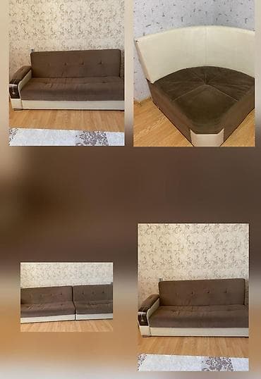 Divanlar: Künc divan, İşlənmiş — 1