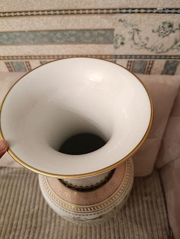 1998 ne ilidi: Kaiser,Belvedere.Almaniya istehsalı, hündürlüyü 70sm — 4