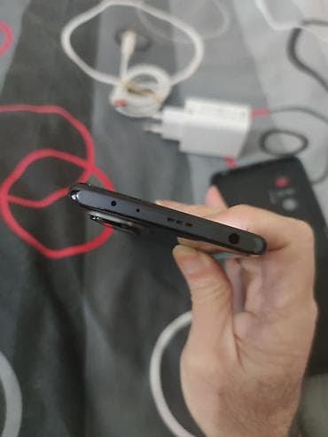Redmi Note 10 Pro, 128 GB, rəng - Qara, İki sim kartlı — 8