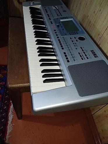 Fleytalar: Sintezator, Korg, Yeni — 3