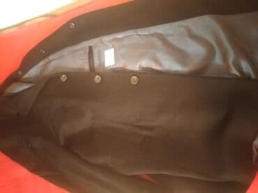 Köynəklər: Palto, Calvin Klein, 4XL, rəng - Qara — 2