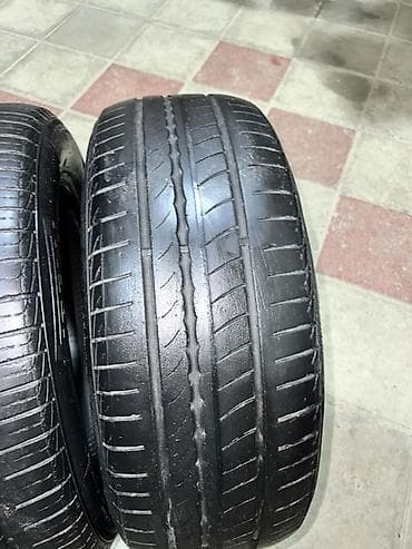 17 disk: Шина Pirelli 205 / 55 / R 16 — 9