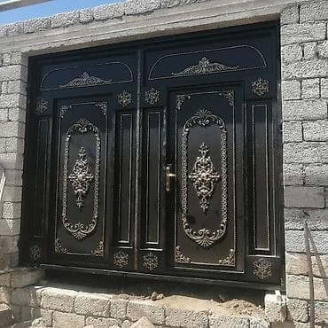 seyif qaplar: Darvaza seyf qapilar her novde her olcude unvan. Mastaga qesebesi — 7