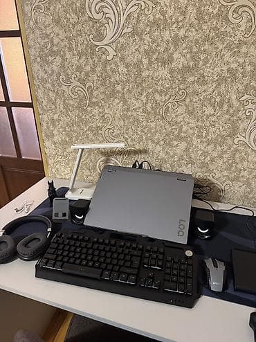 wireless adaptor: Tam hazır Set up. Lenovo loq Gamer notbuku. Yeni almışam. bütün — 4