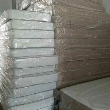 2 nəfərlik taxt doşəyi: Yeni, Sadə matras, Bir nəfərlik — 1