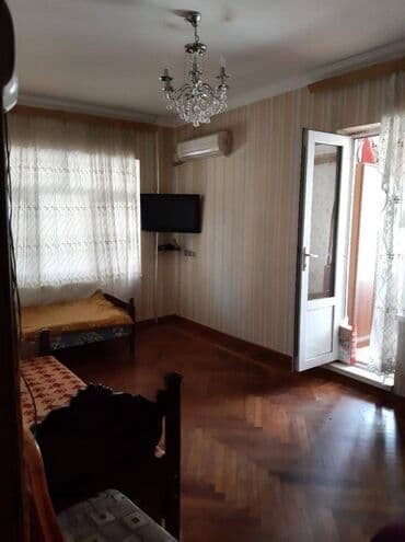 kirayə ev neftciler: Gənçlik metrosunun yaxınlığında Heydər Əliev parkına yaxın 9 mertebeli — 3